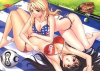BUY NEW unbalance x unbalance - 172230 Premium Anime Print Poster